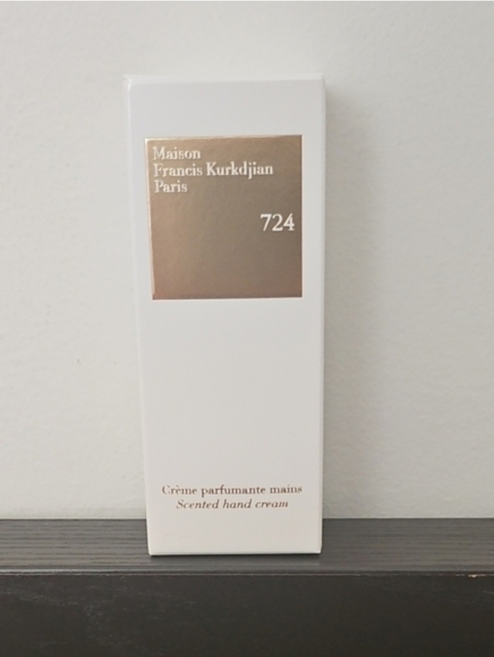 Scented Hand Cream